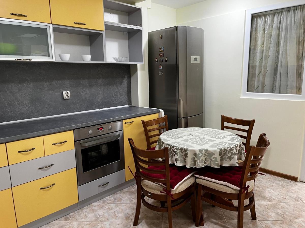 Green Central Apartment Varna Exterior foto